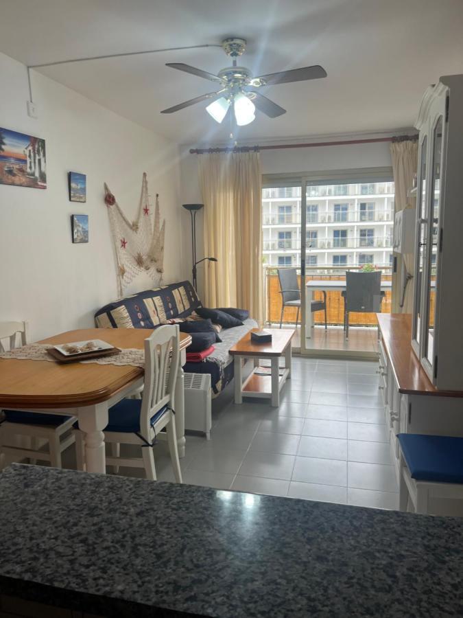 Costa Daurada Apartaments - Pino Alto II サロウ エクステリア 写真