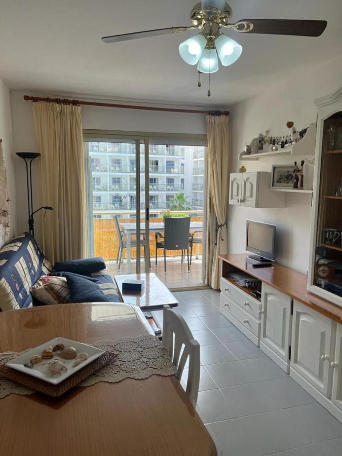 Costa Daurada Apartaments - Pino Alto II サロウ エクステリア 写真